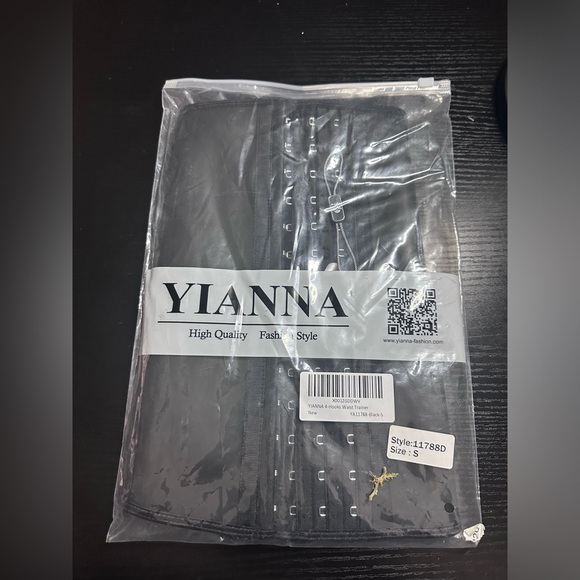 YIANNA Waist Trainer for Women Latex *NEW* - Picture 7 of 7